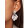 ENAMEL Copenhagen Windy Large Earrings - Silver