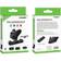 Dobe Xbox One/X/Slim Charging Station with 2 Batteries