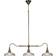 Cottex Snooker Pendellampa ∅ 25cm