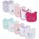 Luvable Friends Magical Drooler Bibs 10 Pack