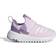 adidas Infant Suru365 Slip-on - Clear Pink/Cloud White/Violet Fusion