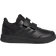 adidas Kid's Tensaur Hook and Loop - Core Black/Core Black/Grey Six