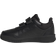 adidas Kid's Tensaur Hook and Loop - Core Black/Core Black/Grey Six