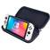 Nacon Nintendo Switch Interactive Deluxe Travel Case - Purple