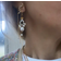 Stine A Heavenly Dream Earring - Gold/Pearls