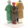 Department 56 Freezing Our Baguettes Off Figurine 3.2"