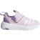 adidas Kid's Suru365 Slip-on - Clear Pink/Cloud White/Violet Fusion