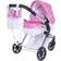 Roma Stephanie Single Dolls Pram