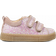 Angulus Sneakers with Velcro - Rose Glitter