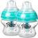 Tommee Tippee Advanced Anti Colic Newborn Bottle Feeding Starter Set