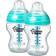 Tommee Tippee Advanced Anti Colic Newborn Bottle Feeding Starter Set