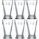 La Rochere Bee Drinking Glass 31cl 6pcs