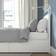 IKEA Malm Sängram 90x200cm