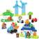 Fisher Price Mega Bloks Green Town Build & Learn Eco