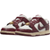 Nike Dunk Low SE W - Sail/Black/Muslin/Team Red