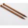 Knitpro Ginger Single Pointed Needles 25cm 7.00mm