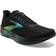 Brooks Hyperion Tempo M - Black/Kayaking/Green Gecko