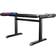 Cougar Mars Pro 150 Gaming Desk Black, 1524x762x838mm