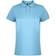 ASQUITH & FOX Women’s Classic Fit Polo Shirt - Cornflower