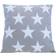 Boat Pillow Small Stars 40x40 40x40cm