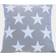 Boat Pillow Small Stars 40x40 40x40cm