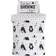 Rapport Scandi Bears Duvet Set 135x200cm
