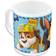 Paw Patrol Friendship Mugg 35cl