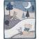 Lambs & Ivy Disney Forever Pooh Baby Crib Bedding Set 3 Piece