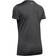 Under Armour Tech V-Neck Short Sleeve T-shirt Women - Carbon Heather/Metallic Silver