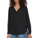 Vila Lucy L/S Shirt - Black