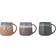 Creative Collection Cloe Mug 38cl 3pcs