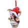 Nemesis Now Gremlins Gizmo in Fairy Lights Julgranspynt 8cm