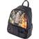 Loungefly Harry Potter Diagon Alley Sequin Mini Backpack