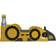 Kidsaw JCB Junior Toddler Bed