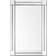 Premier Housewares Bevelled Edge Wall Mirror 60x90cm