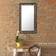 Stonebriar Collection ‎SB-6262A Wall Mirror 16.7x29.1"