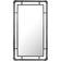 Stonebriar Collection ‎SB-6262A Wall Mirror 16.7x29.1"