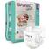 Bambo Nature Baby Diapers Size 4 144pcs