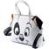 Loungefly Dalmatians 60th Anniversary Cosplay Crossbody Bag