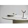 Nordal Rif Lysestage 26.5cm 2stk