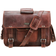 Handmade World Leather Messenger Bags Briefcase Laptop Bag