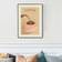 Vissevasse But First Coffee Poster 50x70cm
