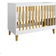 Kocot Kids Kubi Crib 66x124cm