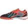 adidas Junior X Speedportal Messi.3 Turf - Team Solar Orange/Mint Rush/Core Black