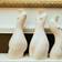 Anissa Kermiche Tit For Tat Tall Candlestick 66cm