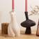 Anissa Kermiche Tit For Tat Tall Candlestick 66cm