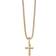 David Yurman Roman Cross Amulet - Gold