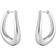 Georg Jensen Offspring Medium Earrings - Silver