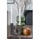 House Nordic Marble Lysestage 15cm