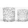 Orrefors Carat Medium Candle Holder 9.3cm